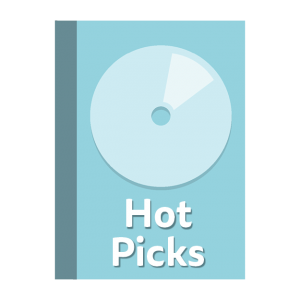 Click here for Hot Pick Dvd's
