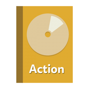 click here for action dvds