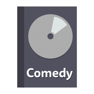 click here for Comedy Dvds