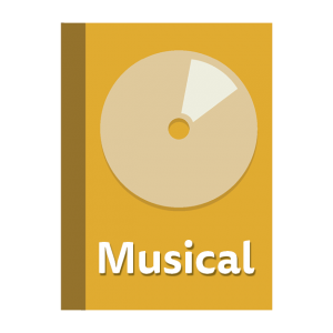 click here for musical dvds