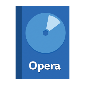 Click here for Opera Dvd's