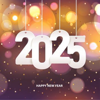 2025 Happy New Year